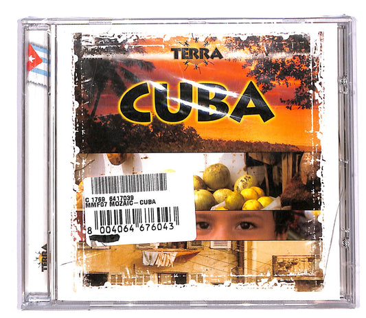 EBOND Various - Cuba CD CD061853
