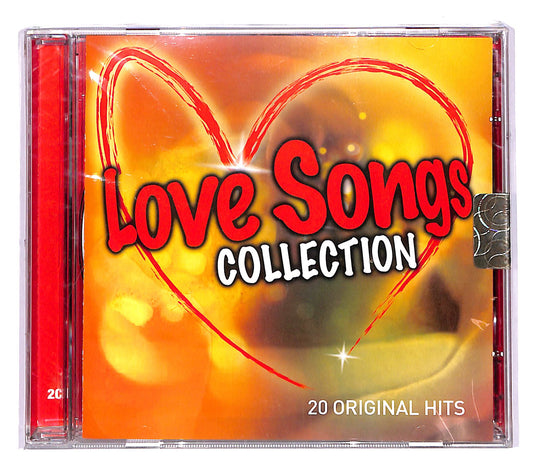 EBOND Various - love songs collection CD CD061855