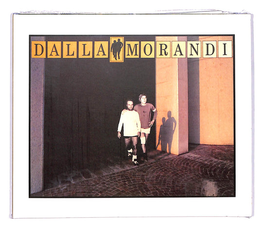 EBOND Lucio Dalla e Gianni Morandi - Dalla Morandi EDITORIALE CD CD061904