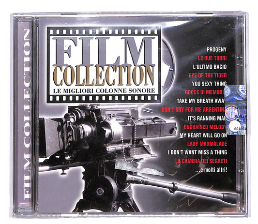 EBOND Various - film Collection CD CD061915