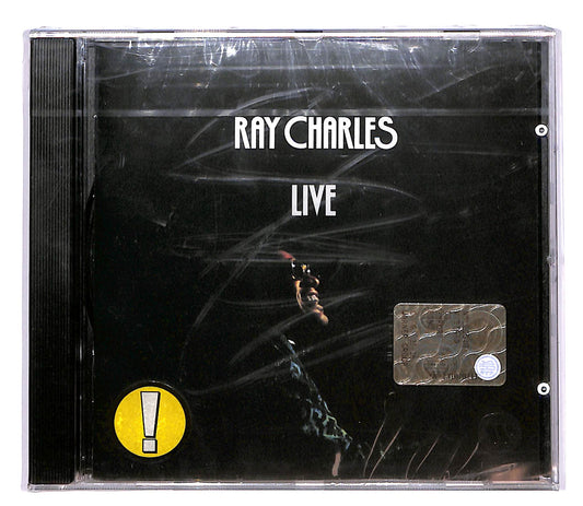 EBOND Ray Charles - Ray Charles Live CD CD061920