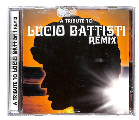 EBOND Various - A Tribute to Lucio Battisti remix CD CD061922