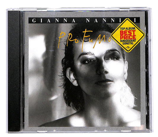 EBOND Gianna Nannini - Profumo CD CD061926
