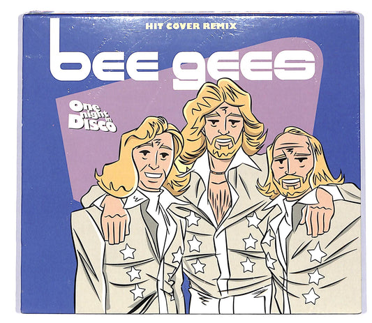 EBOND Various - One Night In Disco - Bee Gees CD CD061927