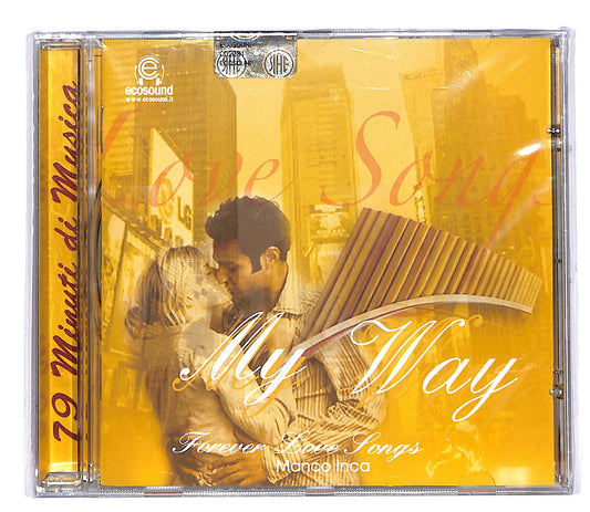 EBOND Various - My Way EDITORIALE CD CD061930