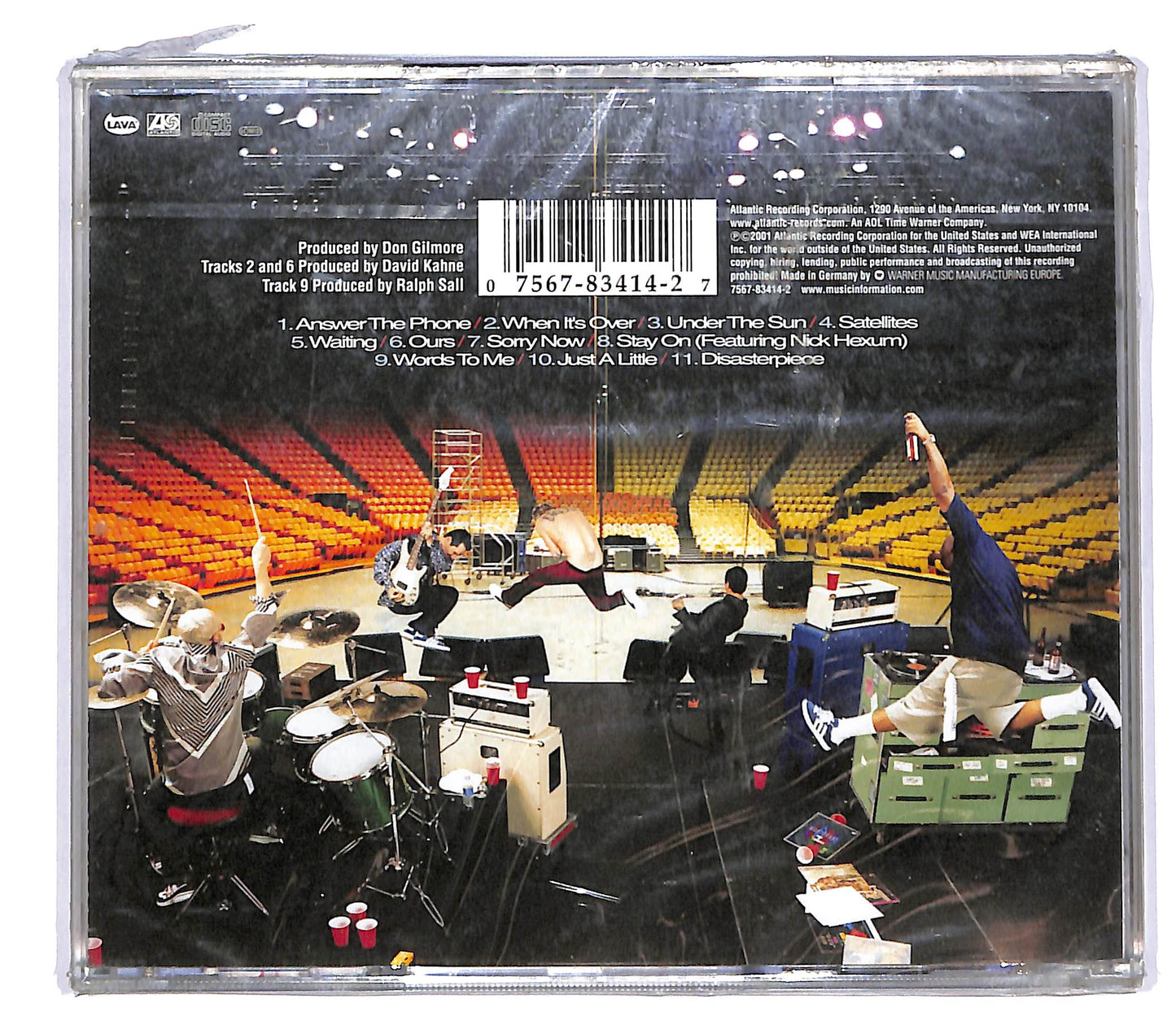 EBOND Sugar Ray - Sugar Ray CD CD061937