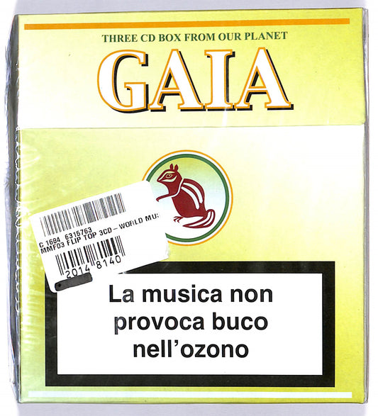 EBOND Various - Gaia CD CD061942