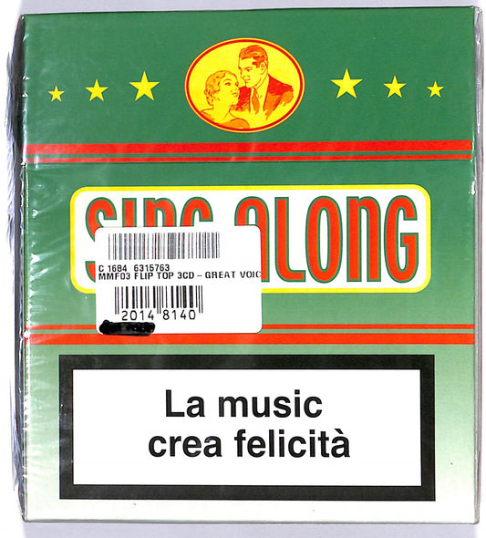 EBOND Various - Sing Along CD CD061943