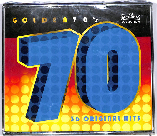 EBOND Various - Golden 70's CD CD061944