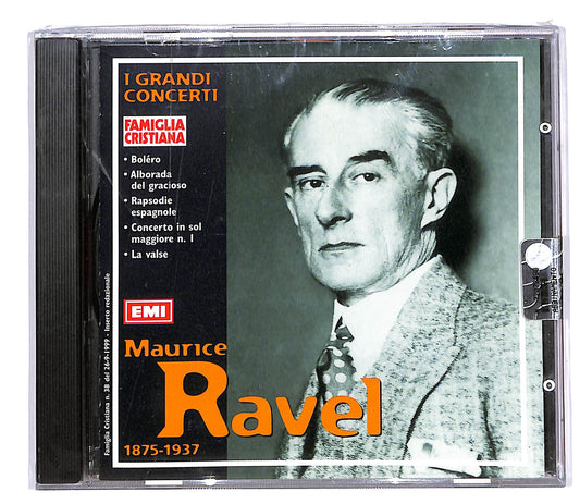 EBOND Maurice Ravel - Maurice Ravel (1875-1937) EDITORIALE CD CD061947