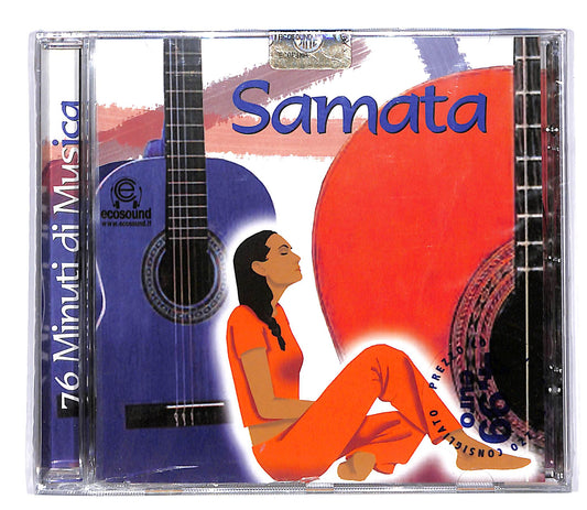 EBOND Various - Samata CD CD062002