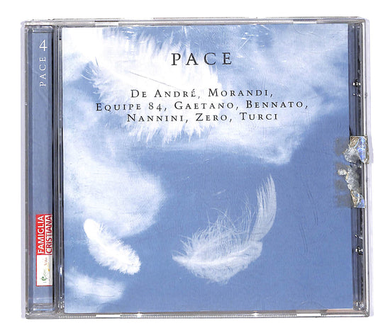 EBOND Various - Pace CD CD062008
