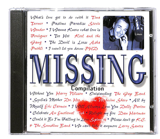 EBOND Various - Missing CD CD062015