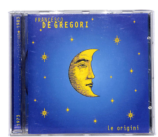 EBOND Francesco De Gregori - Le Origini CD CD062018