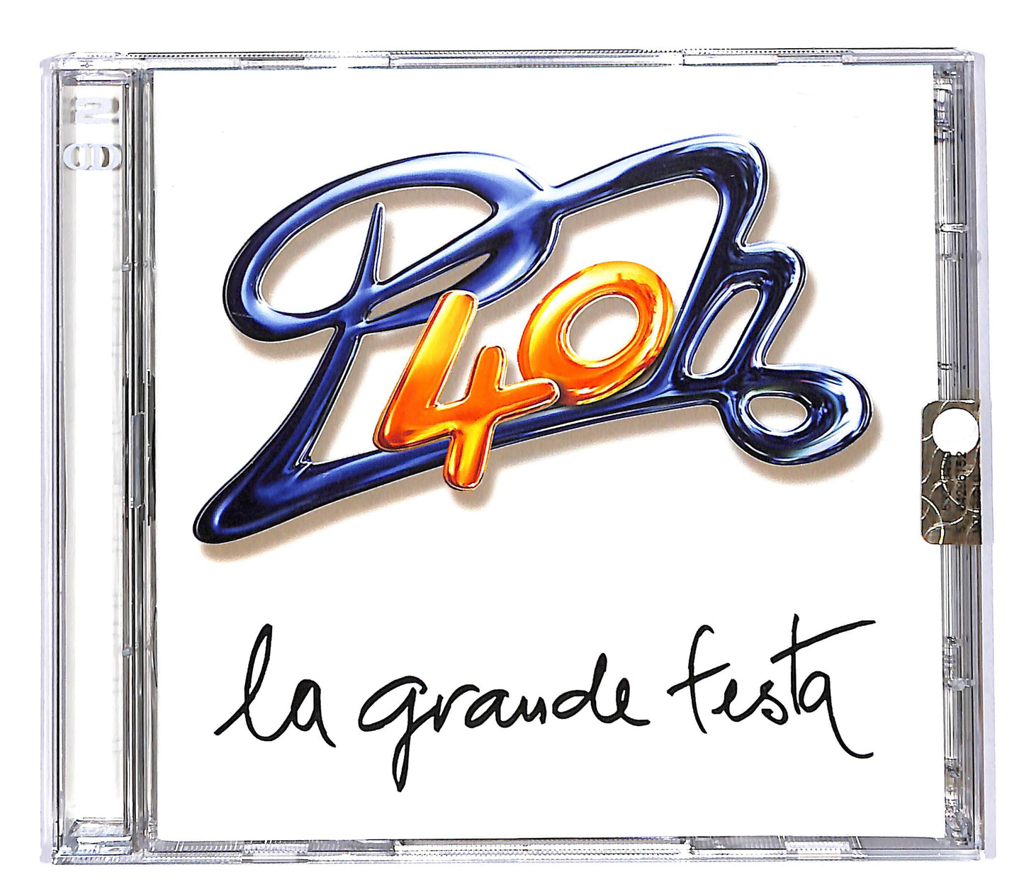 EBOND Pooh - La Grande Festa CD CD062025