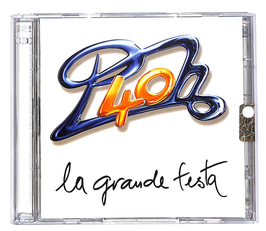 EBOND Pooh - La Grande Festa CD CD062025