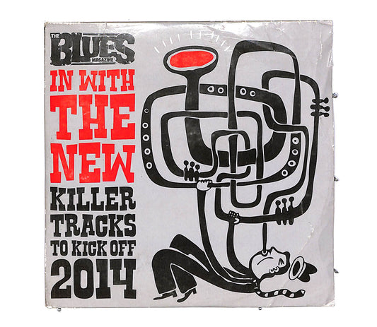 EBOND Various - In With The New Killer Tracks To Kick Off 2014 CD CD062029