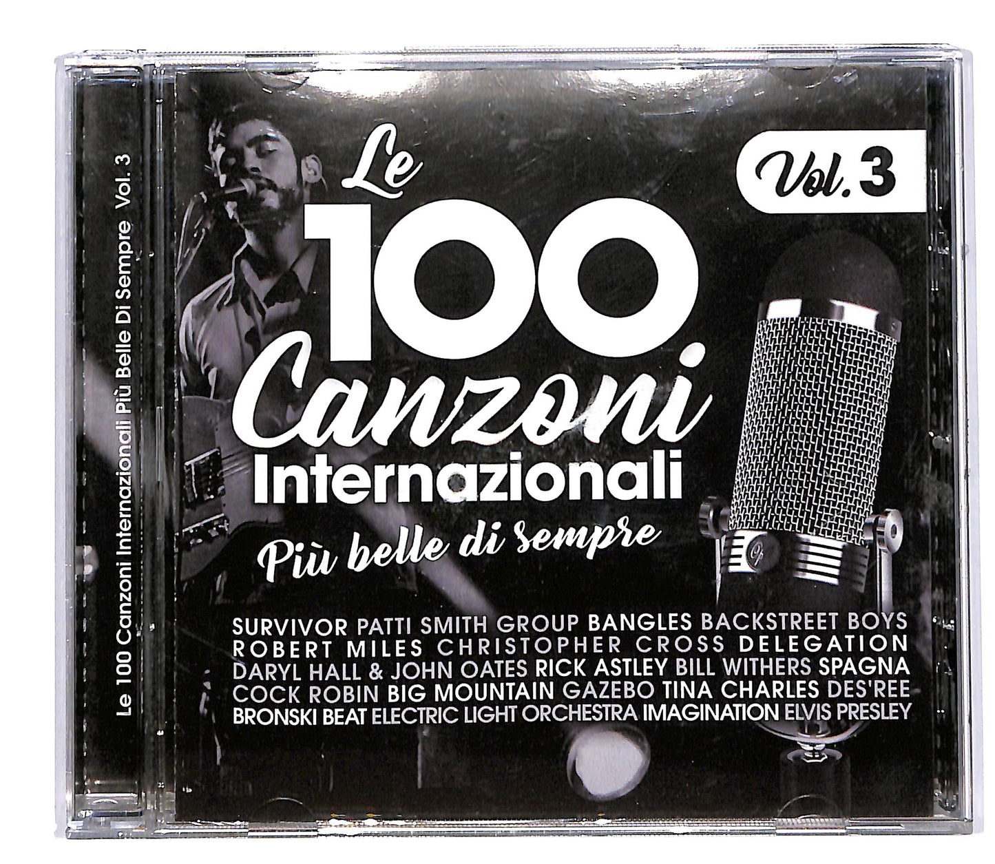 EBOND Various - le 100 canzoni internazionali vol.3 CD CD062031