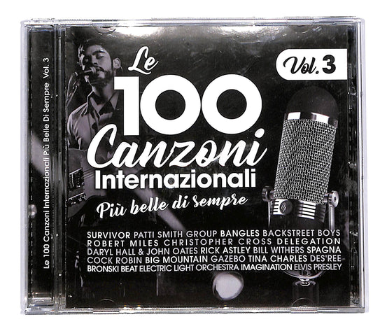 EBOND Various - le 100 canzoni internazionali vol.3 CD CD062031