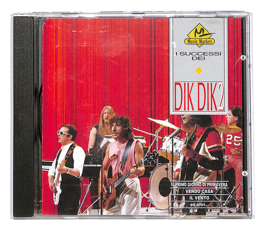 EBOND I Dik Dik - I Successi Dei Dik Dik CD CD062034