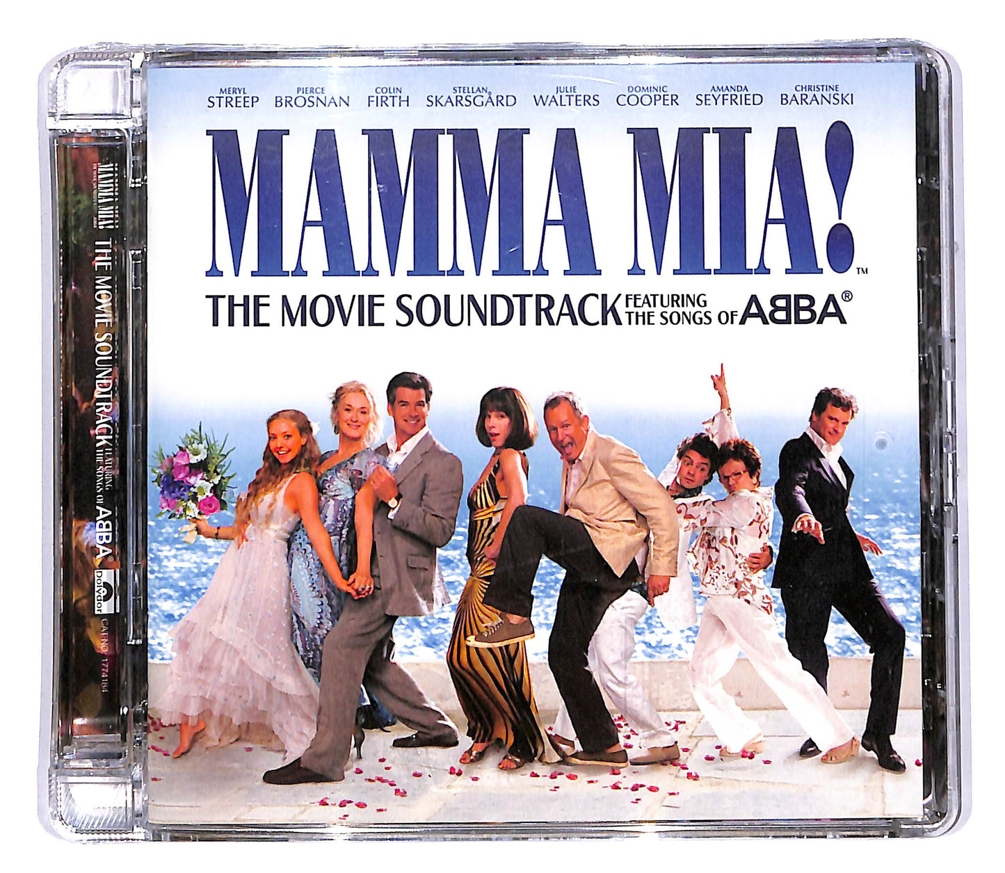 EBOND Various - Mamma Mia! CD CD062039