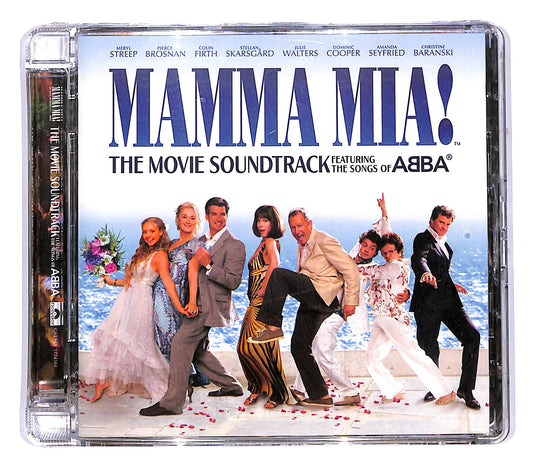 EBOND Various - Mamma Mia! CD CD062039