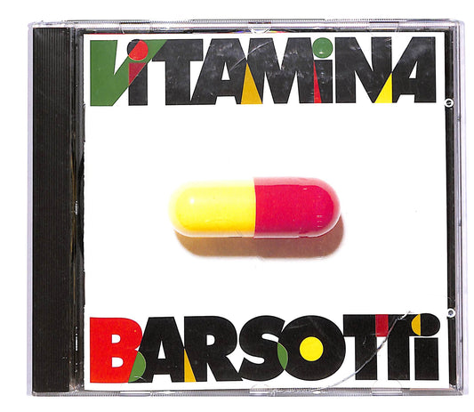 EBOND Leandro Barsotti - Vitamina CD CD062040
