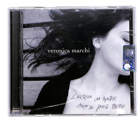 EBOND Veronica Marchi - L'Acqua Del Mare Non Si Puo Bere CD CD062043