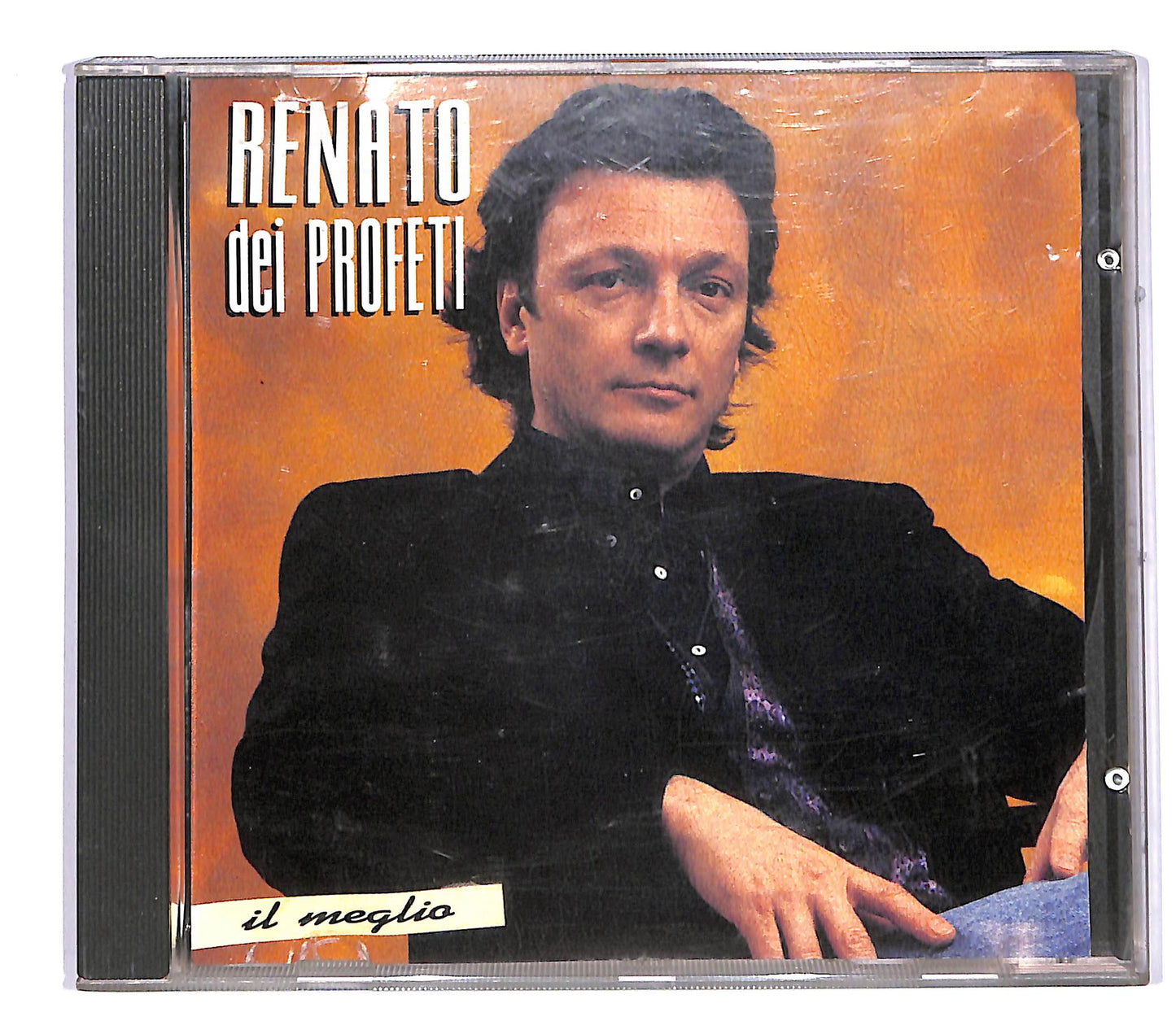 EBOND Renato Dei Profeti - Il Meglio CD CD062051