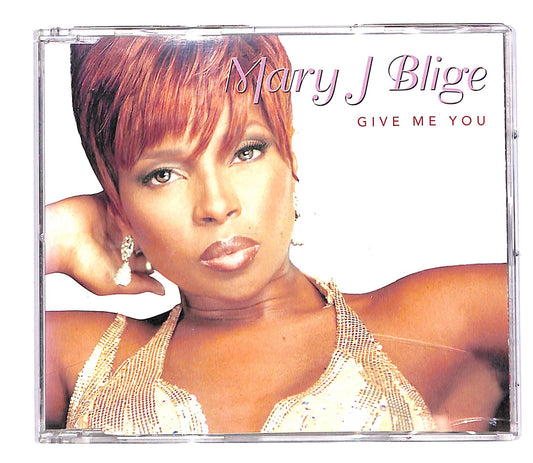 EBOND Mary J. Blige - Give Me You CD CD062103