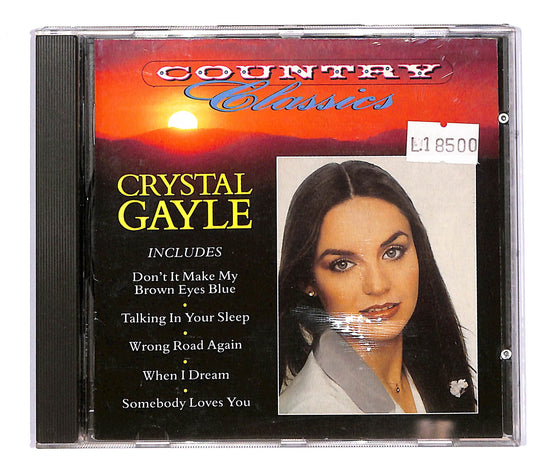 EBOND Crystal Gayle - Country Classics CD CD062105