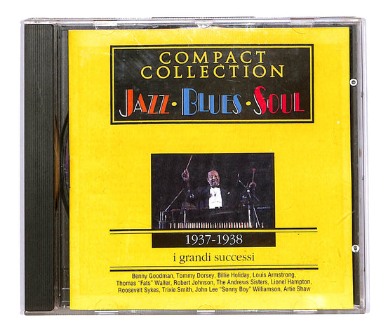 EBOND Various - 1937-1938 I Grandi Successi EDITORIALE CD CD062108