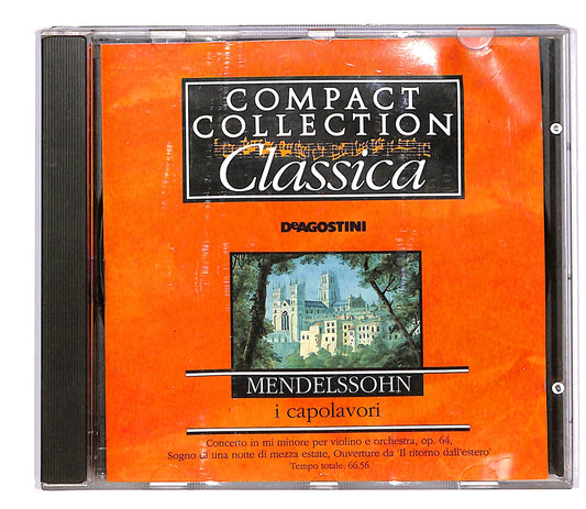 EBOND Mendelssohn - I Capolavori EDITORIALE CD CD062116