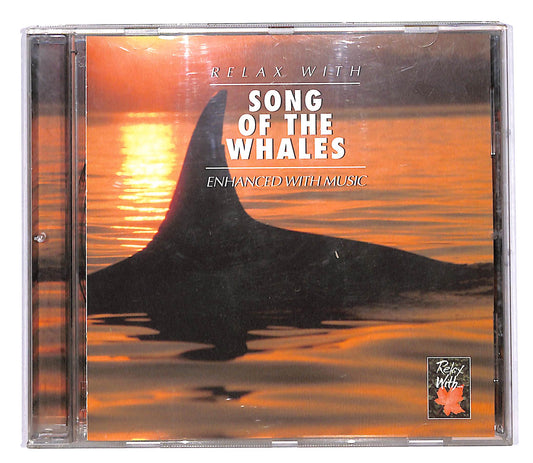 EBOND Various - Relax With... Song Of Whales CD CD062118