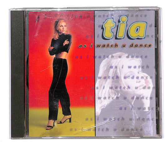 EBOND Tia - As I Watch U Dance CD CD062124