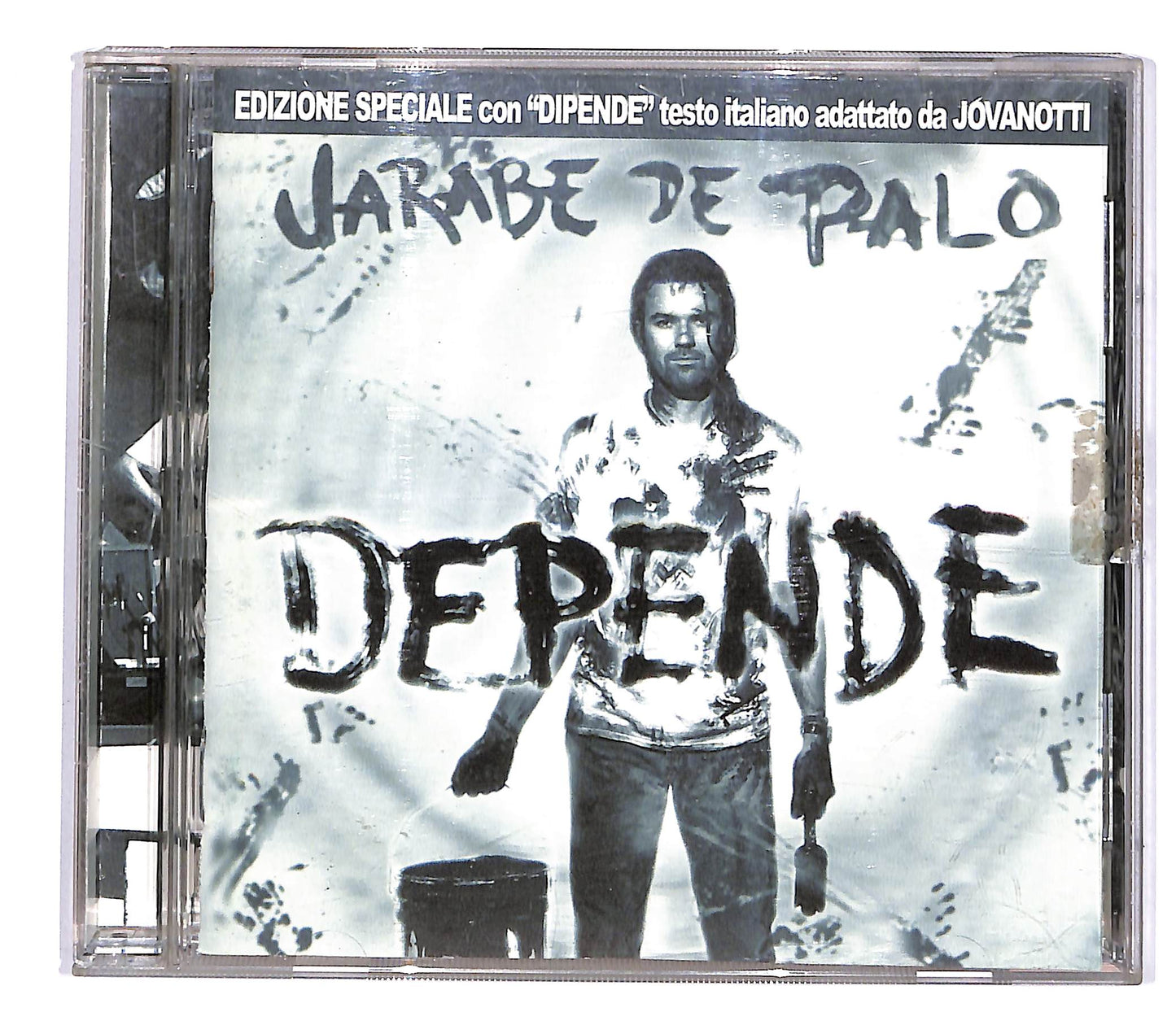 EBOND Jarabe De Palo - Depende CD CD062125