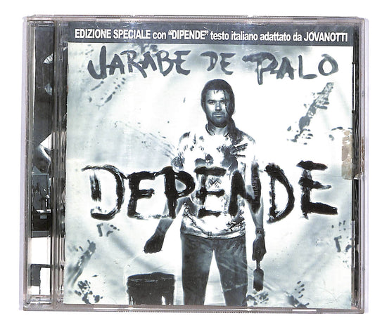 EBOND Jarabe De Palo - Depende CD CD062125