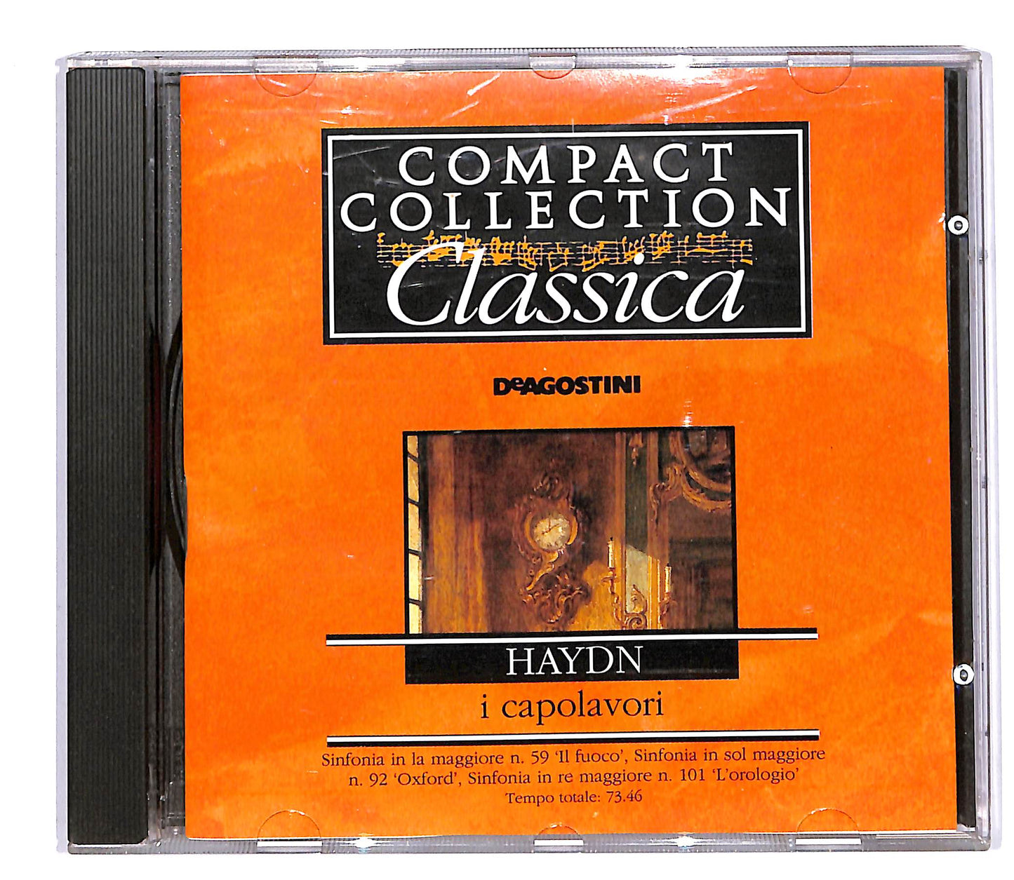 EBOND Haydn - I Capolavori: Sinfonia In La Maggiore N. 59 CD CD062132