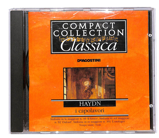 EBOND Haydn - I Capolavori: Sinfonia In La Maggiore N. 59 CD CD062132