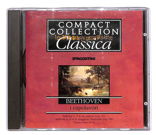 EBOND Beethoven - i capolavori Sinfonia N 5 In Do Minore EDITORIALE CD CD062133