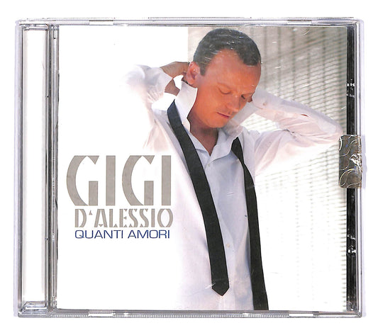EBOND Gigi D'Alessio - Quanti Amori CD CD062135