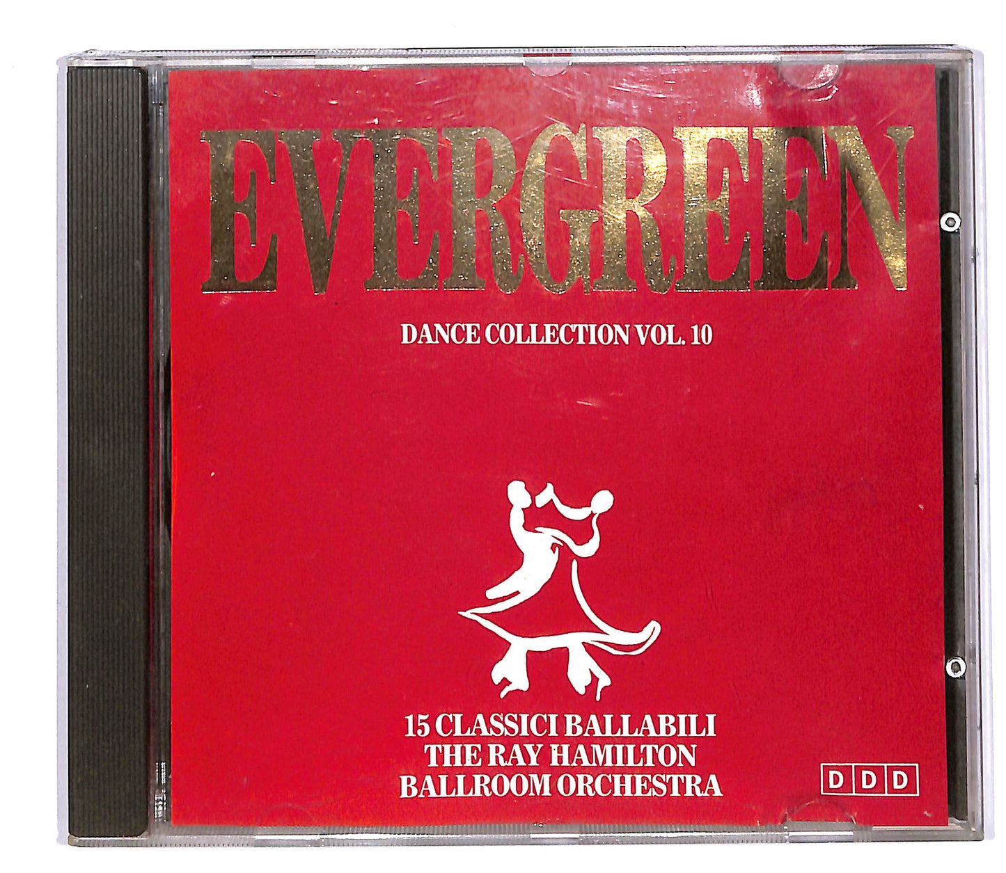 EBOND Evergreen - dance collection vol.10 CD CD062137