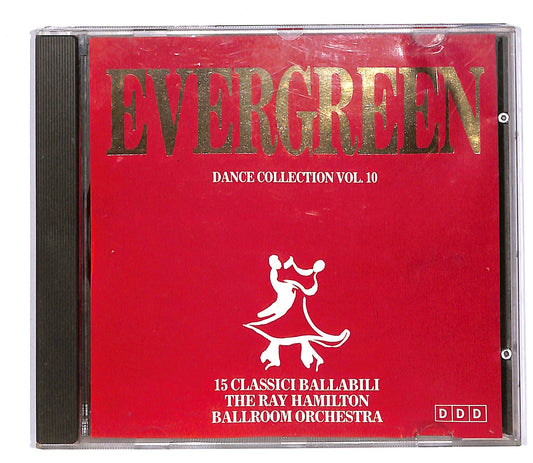 EBOND Evergreen - dance collection vol.10 CD CD062137