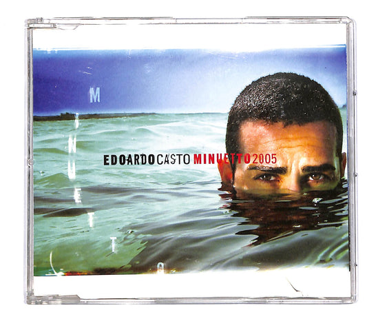 EBOND Edoardo Casto - Minuetto 2005 CD CD062146