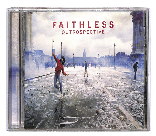EBOND Faithless - Outrospective CD CD062148