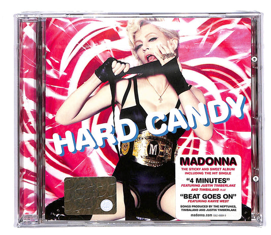 EBOND Madonna - Hard Candy CD CD062157