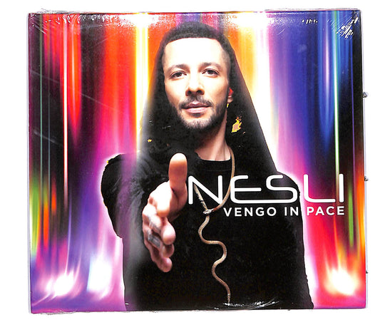 EBOND Nesli - Vengo In Pace CD CD062159