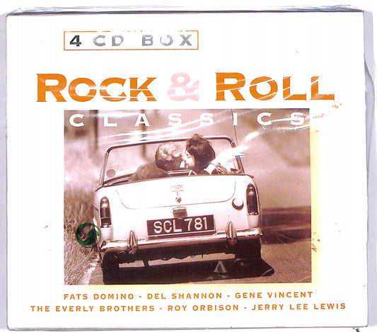 EBOND Various - Rock e Roll Classics CD CD062164