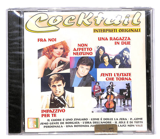 EBOND Various - Cocktail italiano vol.6 CD CD062205