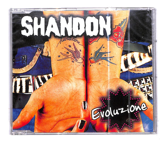 EBOND Shandon - Evoluzione CD CD062214